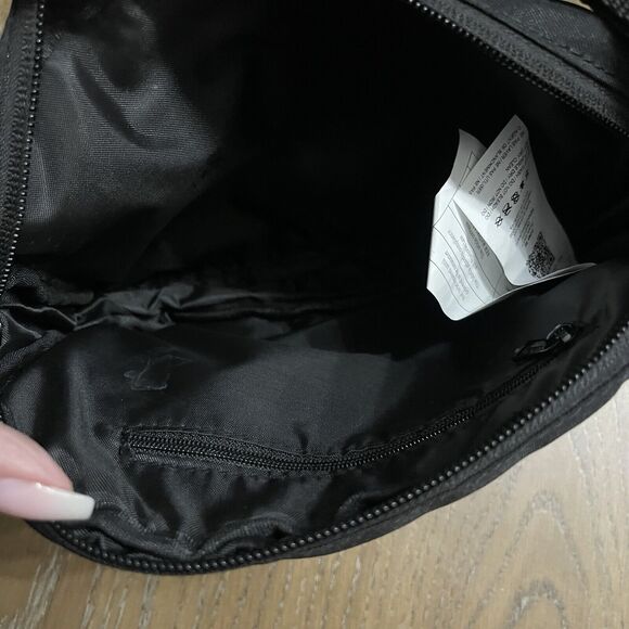 Puma Crossbody Bag Pastel Rainbow Logo Top Zip Adjustable Strap Flap Pocket - Picture 6 of 13